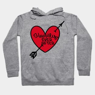 Happily ever after Hoodie